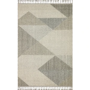 Eko Halı Çam Halı Soho Sh 08 Grey Multy Eko Halı