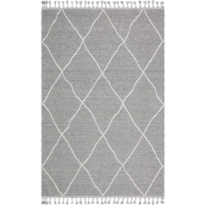 Eko Halı Çam Halı Soho Sh 02 Grey Eko Halı