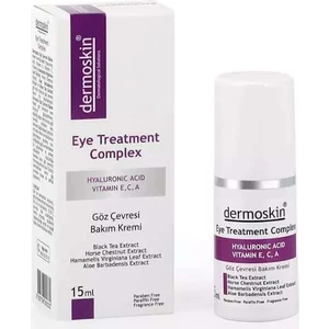Eye Treatment Complex Göz Çevresi Bakım Kremi 15 ml
