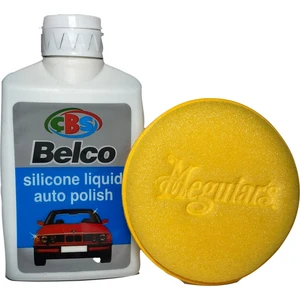 Cila 250ML + Meguiars Cila Pedi