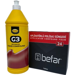 G3 Pasta 1l+ Befar Pasta Süngeri (02401 150X50MM)