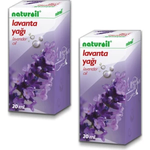 Lavanta Yağı 20 ml x 2