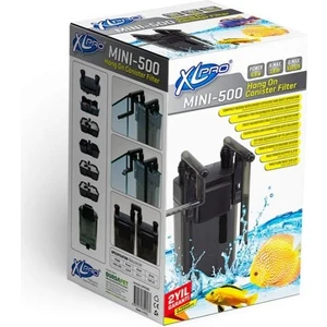 XL Pro Xlpro 500 Mini Dış Filtre 510L/S