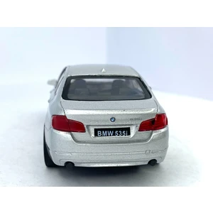 Bmw 535I - Çek Bırak , Lisanslı Model Araba , Oyuncak Araba 1:38