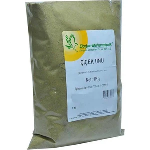 Doğan Baharat Çiçek Unu 1 kg