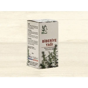 Doğan Baharat Biberiye Yağı 20 cc