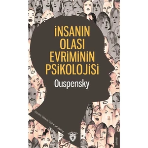 Dorlion Yayınları Insanın Olası Evriminin Psikolojisi - Gonca Gül Kurtulmuş