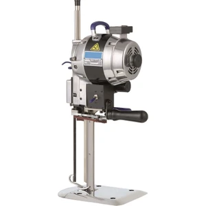 Dik Kumaş Kesim Motoru 850W Kara Kafa / Pls-3 13inç