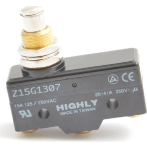 Sekmanlı Asal Şalter / Z15G1307