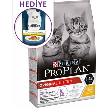 Pro Plan Proplan Kitten Yavru Kuru Kedi Maması kg Fiyatı