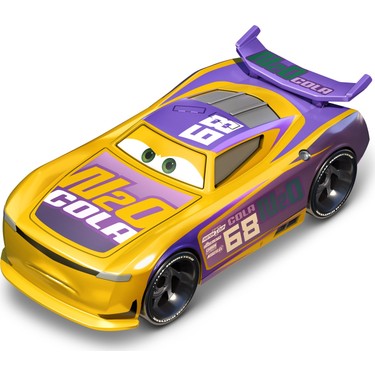 Disney Cars Cars Renk Değiştiren Araçlar H. J. Hollıs GPB01 Fiyatı