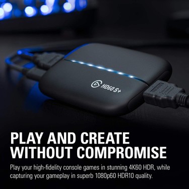 Elgato 10GAR9901 HD60 S+ Game Capture Görüntü Yakalama Fiyatı