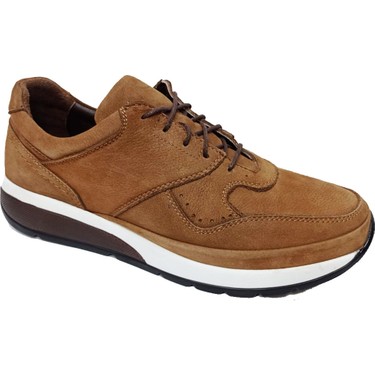 Copacabana 85407-21 Hakiki Nubuk Deri Anatomik Erkek Fiyatı