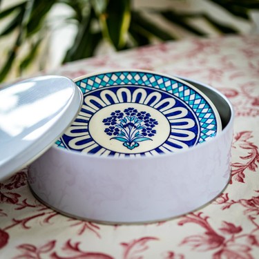 Jammy Store Kutahya Cini Seramik El Yapimi Osmanli Motifli Fiyati