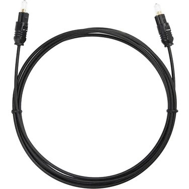 Cable De Audio Fibra Óptica Digital Toslink 2MT 2.2MM