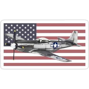 Universal Kuzey Amerika P 51 Mustang Usaf Usaaf Ww2 Ikinci Fiyati