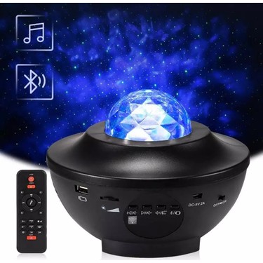 starry projector light fiyat