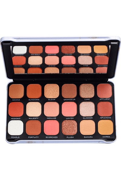 Revolution Forever Flawless Far Paleti Decadent