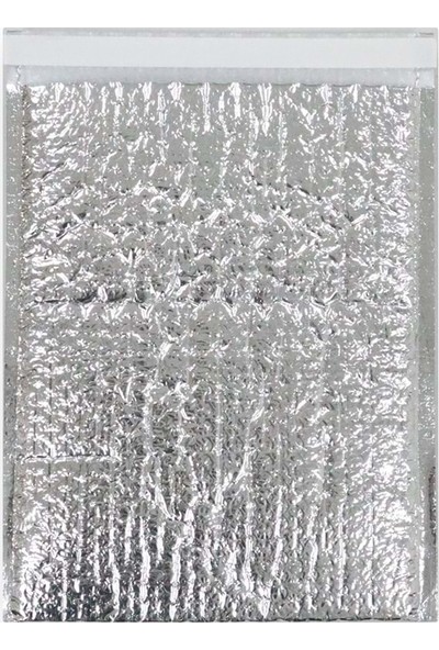 Ambalaj Pazarı Cool Mailer Soğuk Zincir Torbası 25 x 35 x 5 cm 10'lu