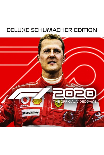 F1 2020 - Deluxe Schumacher Edition - PC Dijital Oyun