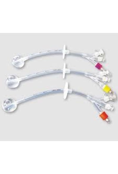 Galena Gastrostomi Beslenme Tüpü %100 Silikon 16 Fr