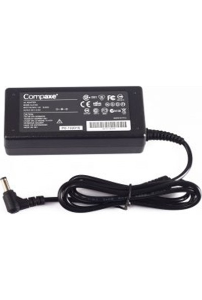 Compaxe CLC-901 Cas. 19V 2.1A 3.5-1.35 Notebook Adaptörü