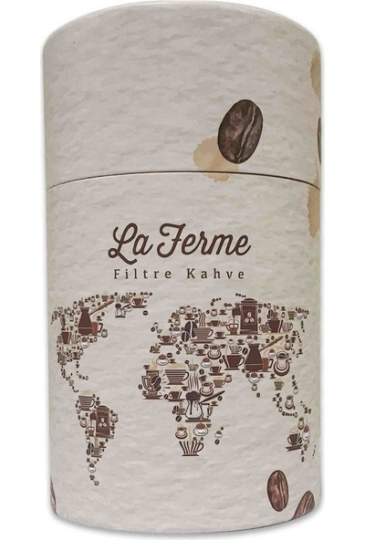 La Ferme Filtre Kahve (Filter Coffee) 250 gr