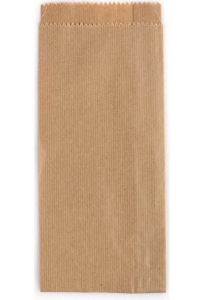 Anadolu Kağıtçılık Çizgili Şamua 40 G Kraft Kese Kağıdı Ithal 12 x 28 cm 10 kg 2250 Adet
