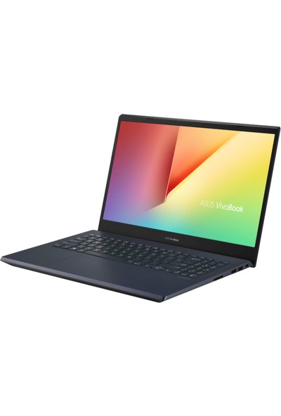 Asus Vivobook X571GT-HN1012 Intel Core i5 9300H 8GB 512GB SSD GTX1650 Freedos 15.6" FHD Taşınabilir Bilgisayar
