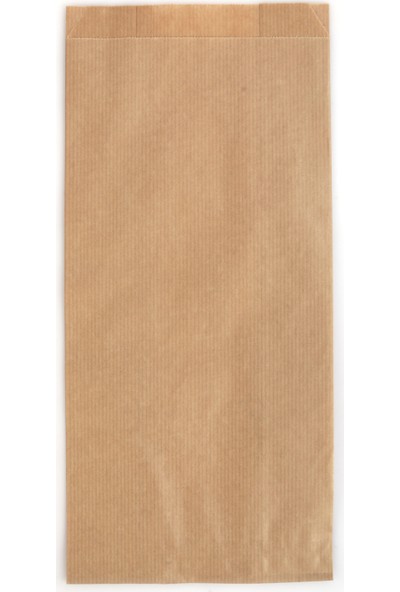 Anadolu Kağıtçılık Çizgili Şamua 40 G Kraft Kese Kağıdı Ithal 15 x 33 cm 10 kg 1440'LI