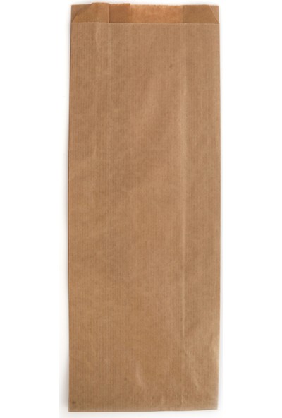 Anadolu Kağıtçılık Çizgili Şamua 40 G Kraft Kese Kağıdı Ithal 15 x 41 cm 10 kg 1100'LÜ