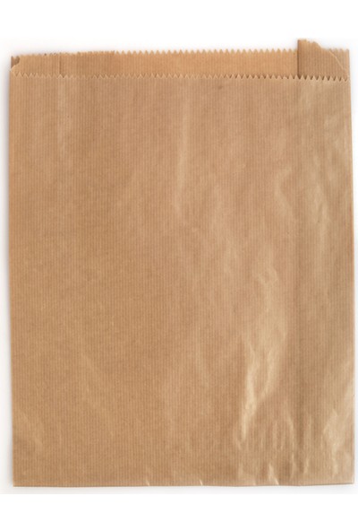 Anadolu Kağıtçılık Çizgili Şamua 40 G Kraft Kese Kağıdı Ithal 25 x 33 cm 10 kg 1000'LI