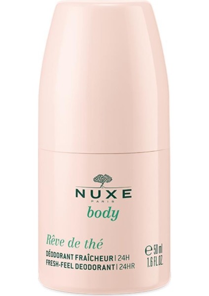 Body Reve De The Fresh Feel Deodorant 24HR 50 ml