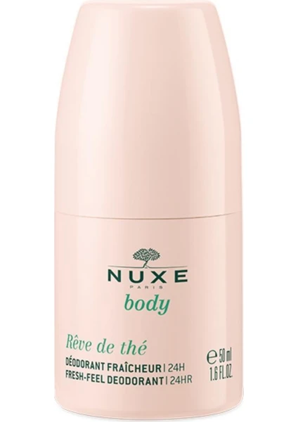 Body Reve De The Fresh Feel Deodorant 24HR 50 ml