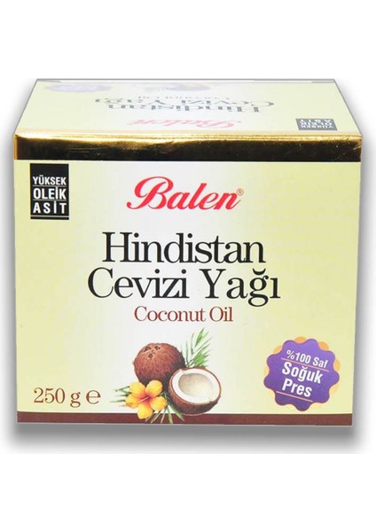 Hindistan Cevizi Yağı Soğuk Pres 2 x 250 gr modelleri