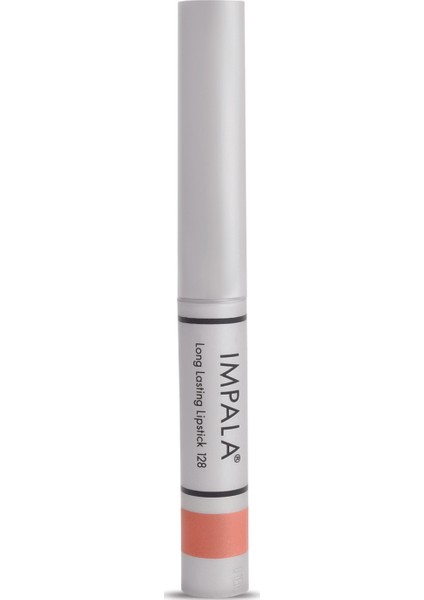 Ruj - Longlasting Lipstick No: 128