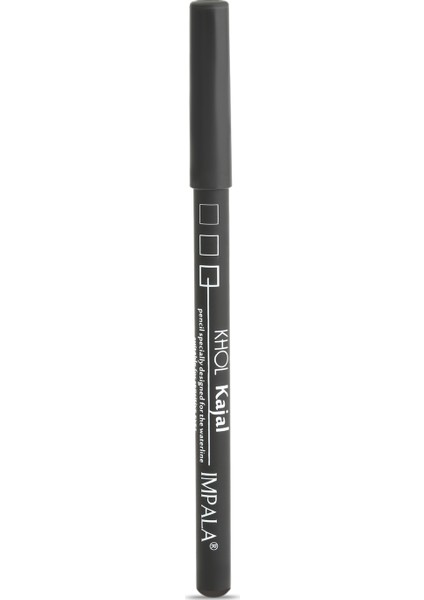 Göz Kalemi - Khol Kajal Eye Pencıl No: 82 Dark Brown