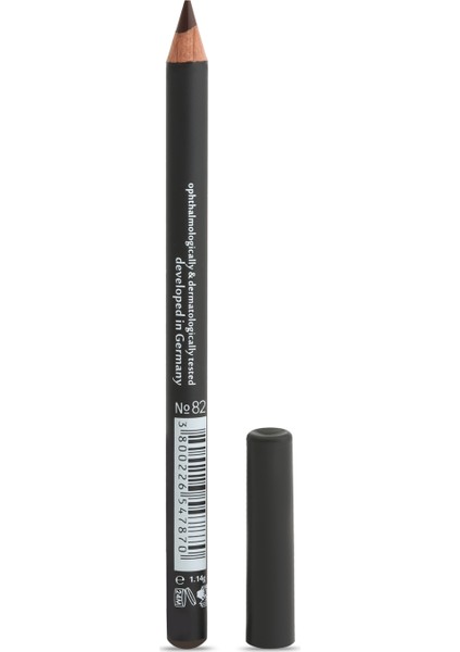 Göz Kalemi - Khol Kajal Eye Pencıl No: 82 Dark Brown fiyatları
