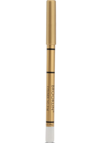Brooklın Göz Kalemi - Eye Pencil No: 314