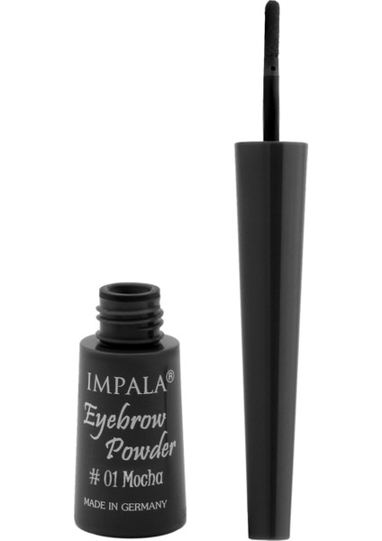 Kaş Pudrası - Eyebrow Powder No: 1 Mocha fiyatları