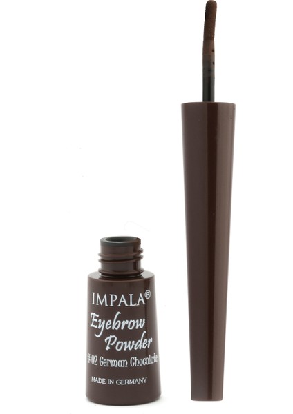 Kaş Pudrası - Eyebrow Powder No: 2 German Chocolate fiyatları
