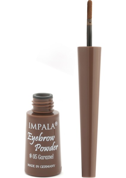Kaş Pudrası - Eyebrow Powder No: 5 Caramel fiyatları