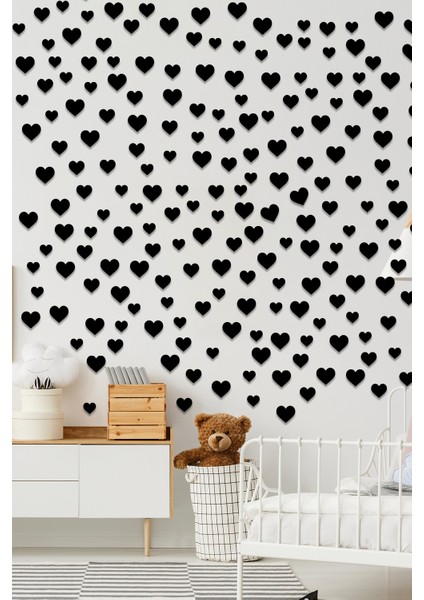 - Lazer Kesim Ahşap Kalp Duvar Dekoru Mdf 100 Adet 4-5-6cm fiyatları