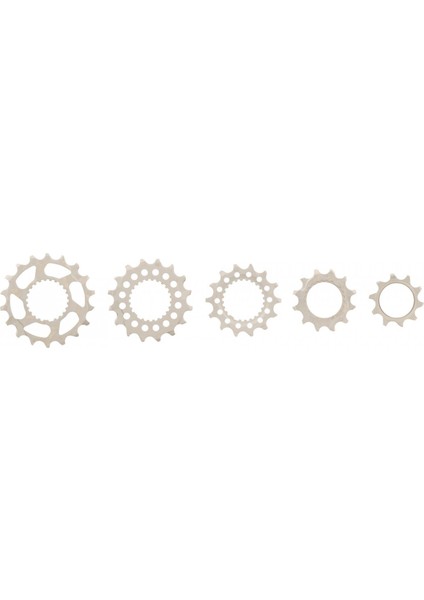 12S CS-M8100-12 10-51T Deorext Ruble