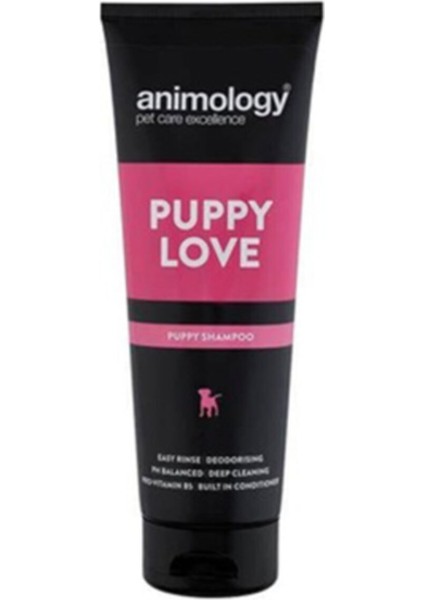Puppy Love Yavru Köpek Şampuanı 250 ml