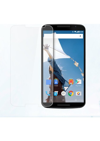 Samsung Galaxy A71 Temperli Ekran Koruyucu