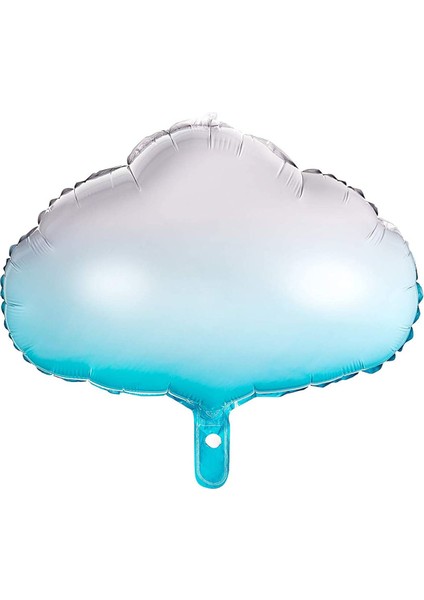 Mavi Bulut Folyo Balon 50 cm fiyatları