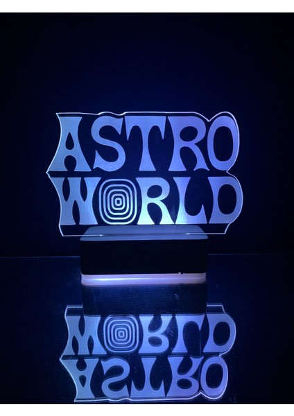 Astroworld 16 Renk Dekoratif Lamba indirimleri