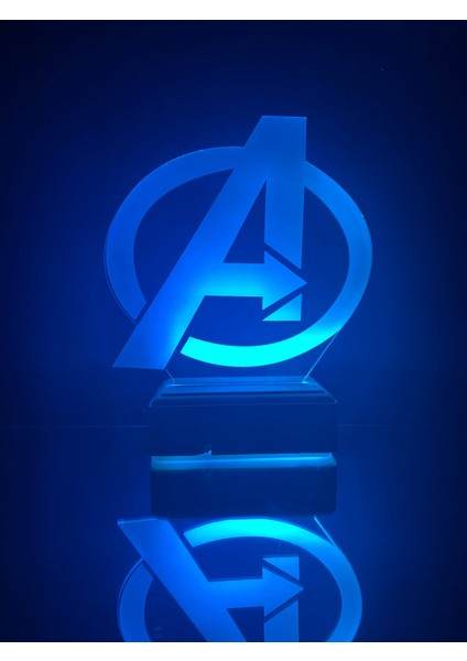 Avengers 16 Renk Dekoratif Lamba fiyatları