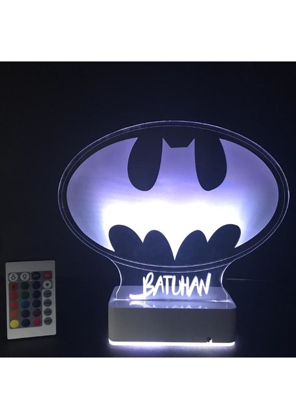Batman 16 Renk Dekoratif Lamba fiyatları